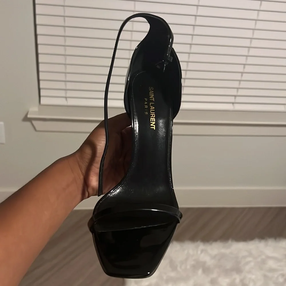 Yves Saint Laurent Heels - Picture 3 of 4
